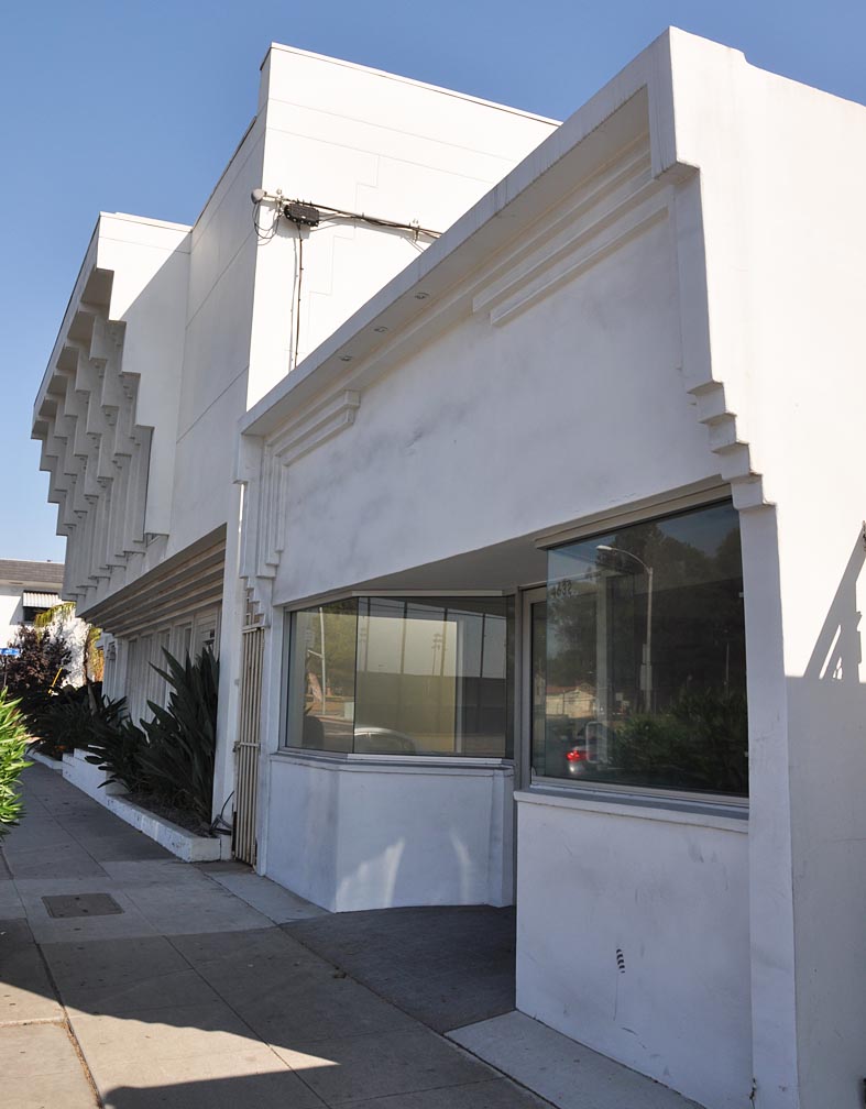 Long Beach Art Deco & Streamline Moderne Buildings