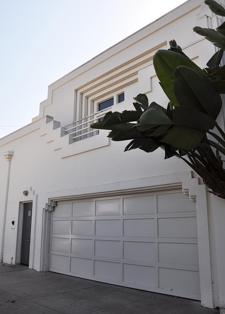 Long Beach Art Deco & Streamline Moderne Buildings