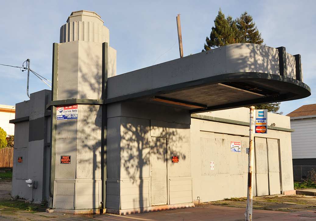 California Flying A Gas Stations