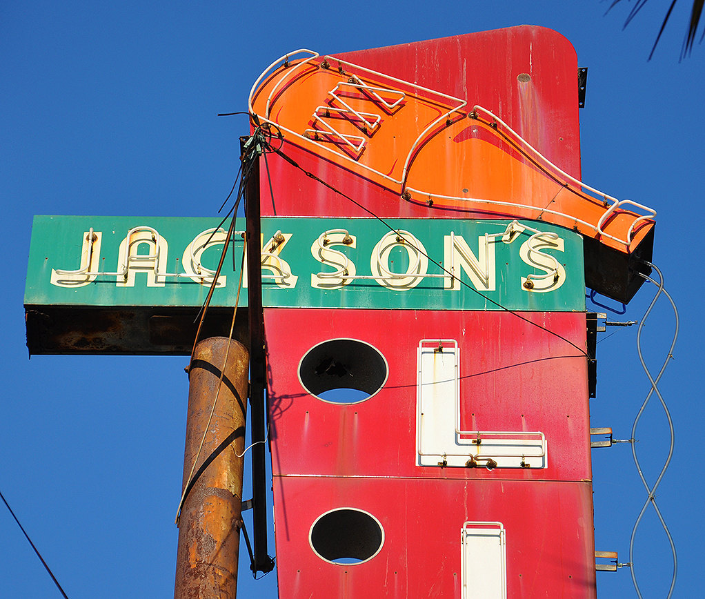 Neon Extension Signs