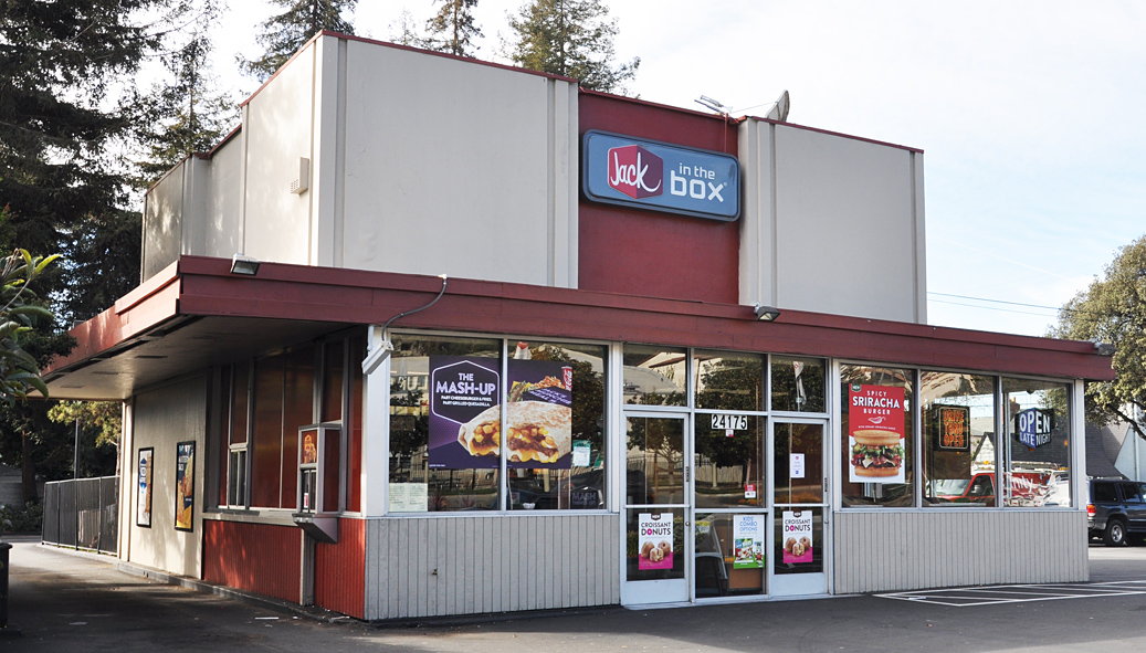 Fast Food Chains