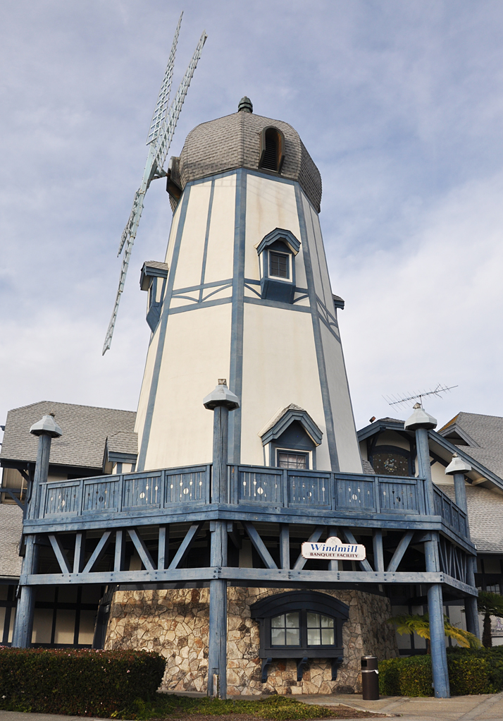 Windmill Buildings