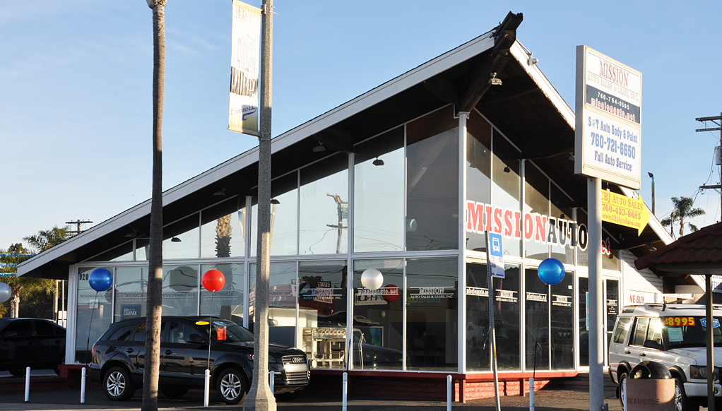 California Car Dealerships