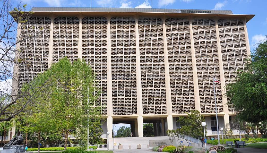 California MidCentury Modern Office Buildings