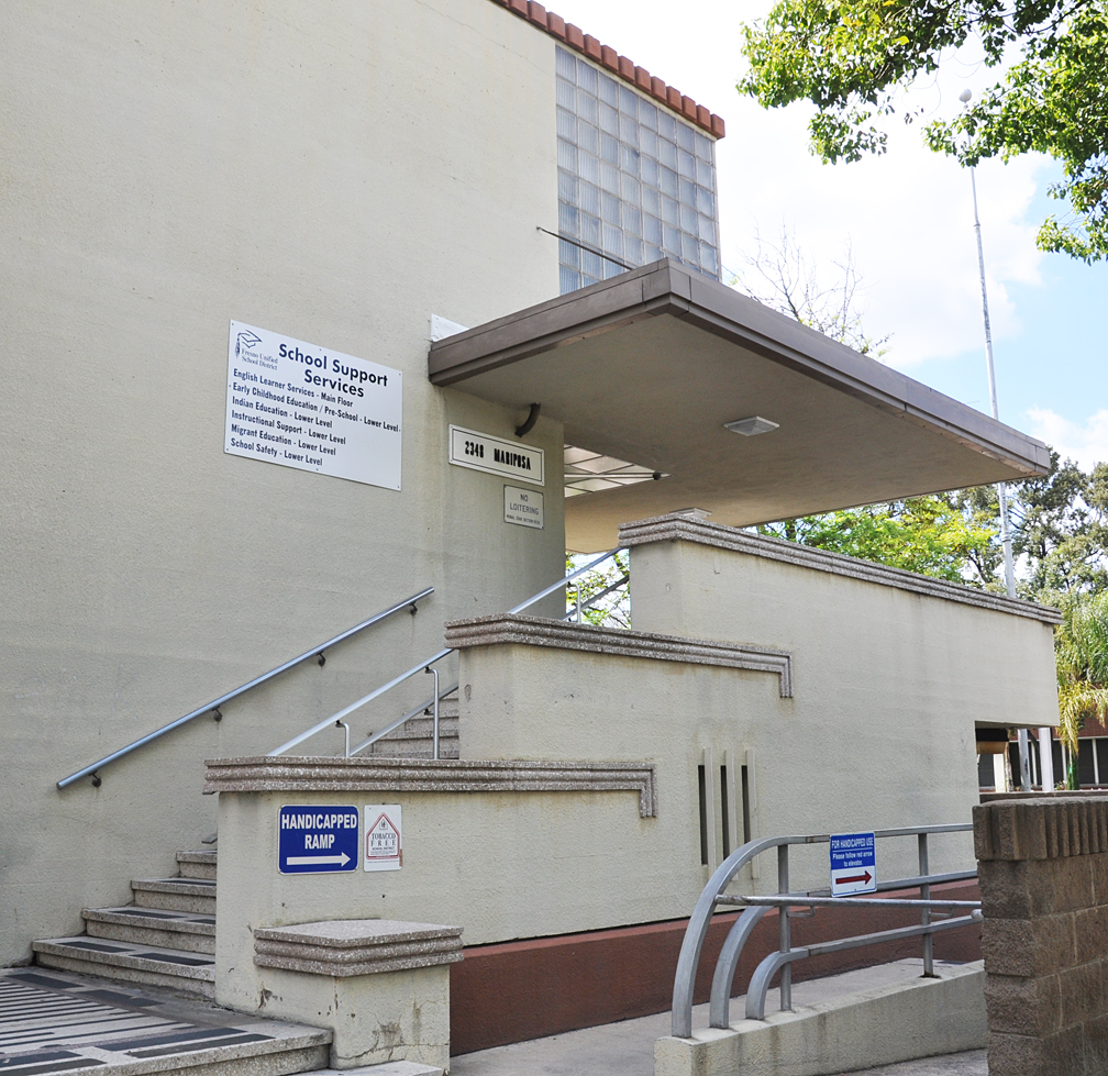 Fresno Art Deco & Streamline Moderne Buildings
