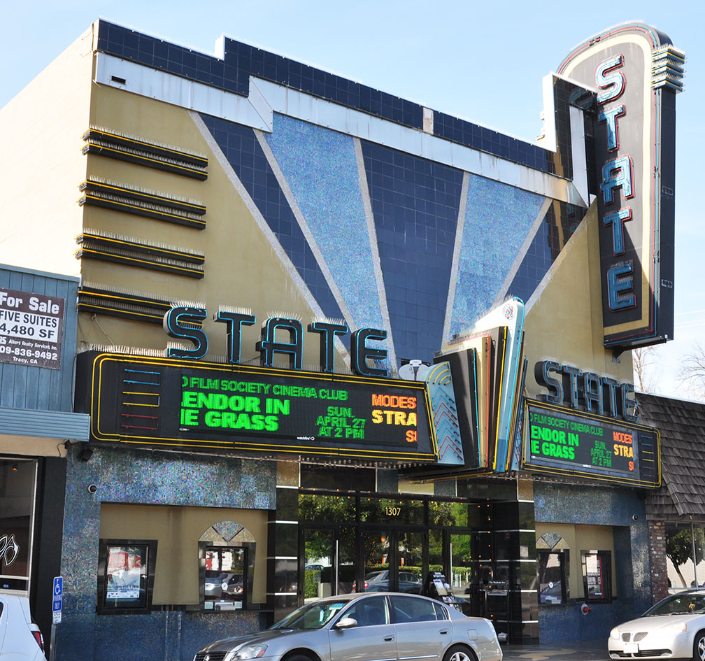 California Movie Theatres