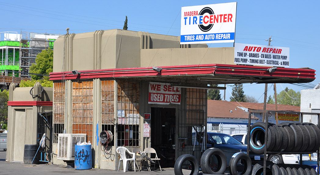 California Gas Stations