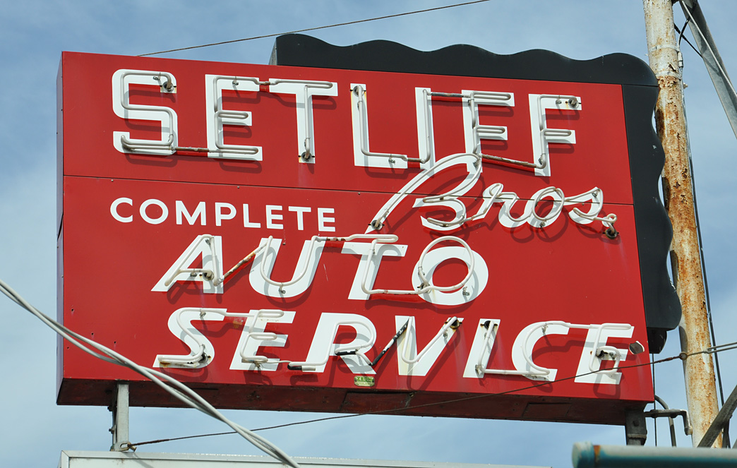 California Gas Stations