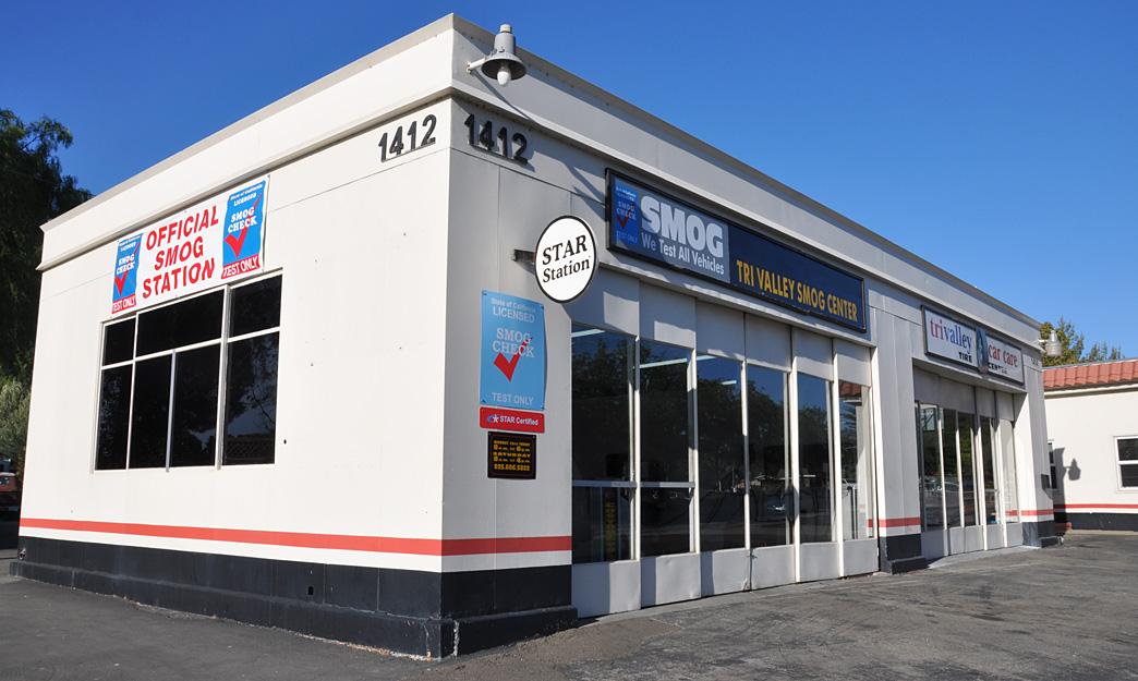 California Gas Stations