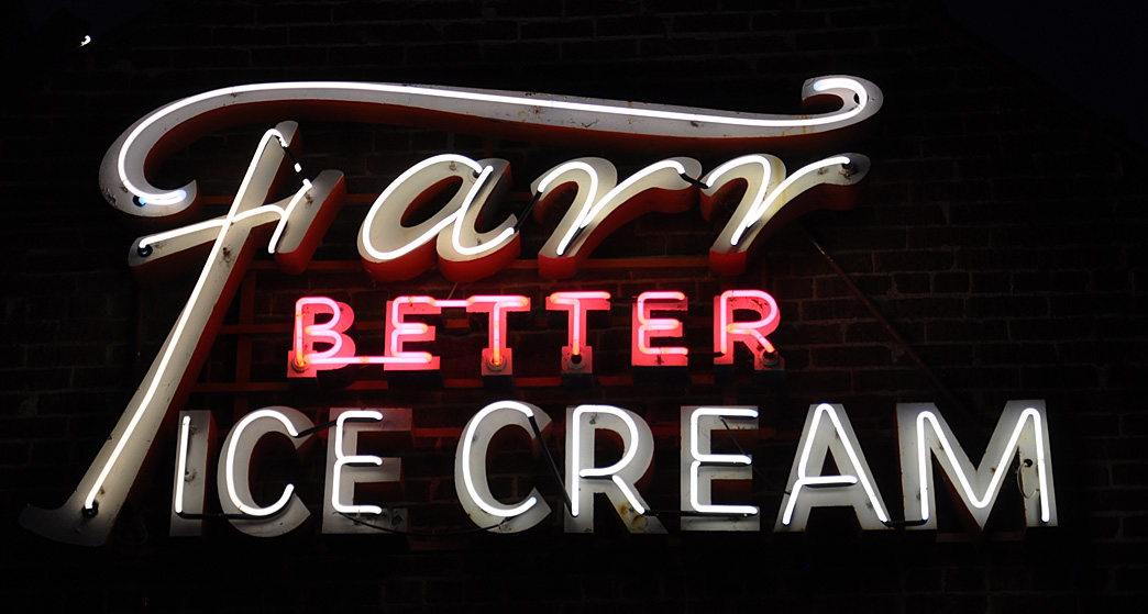 Utah Ice Cream Stands