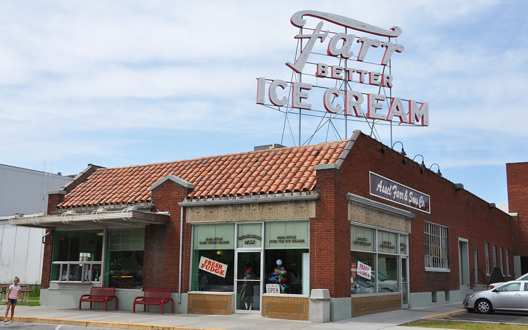 Utah Ice Cream Stands