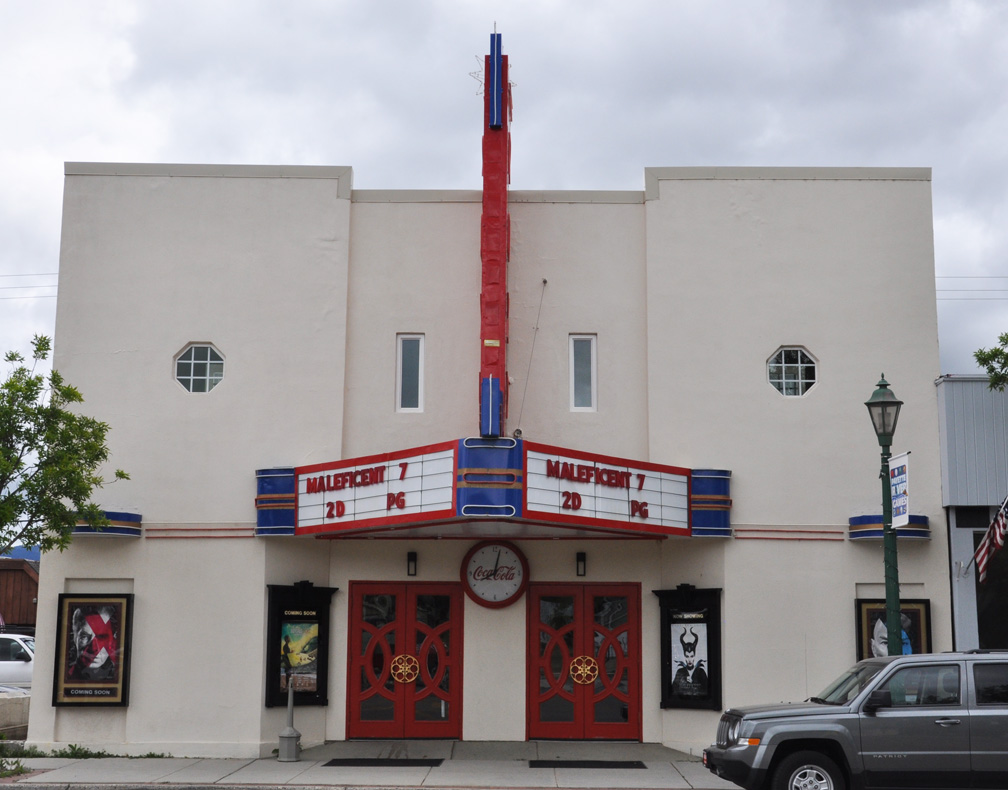 Idaho Movie Theatres