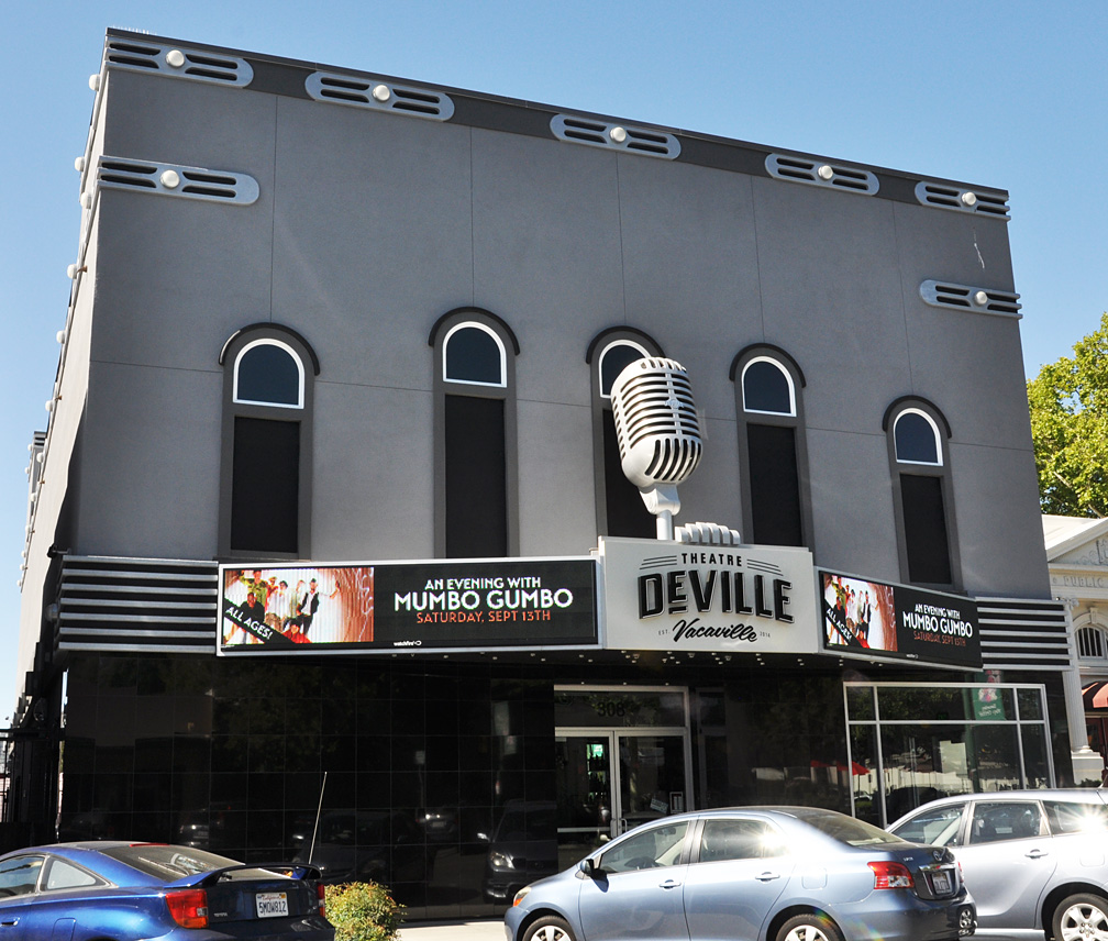 California Movie Theatres