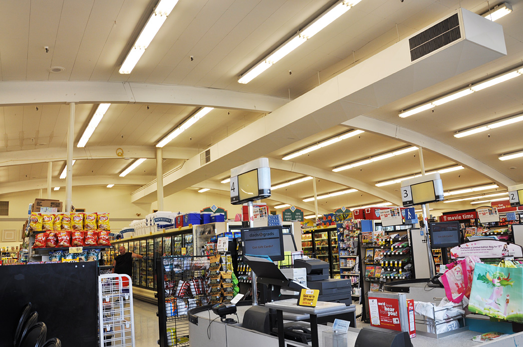 MidCentury Modern Safeway Supermarkets