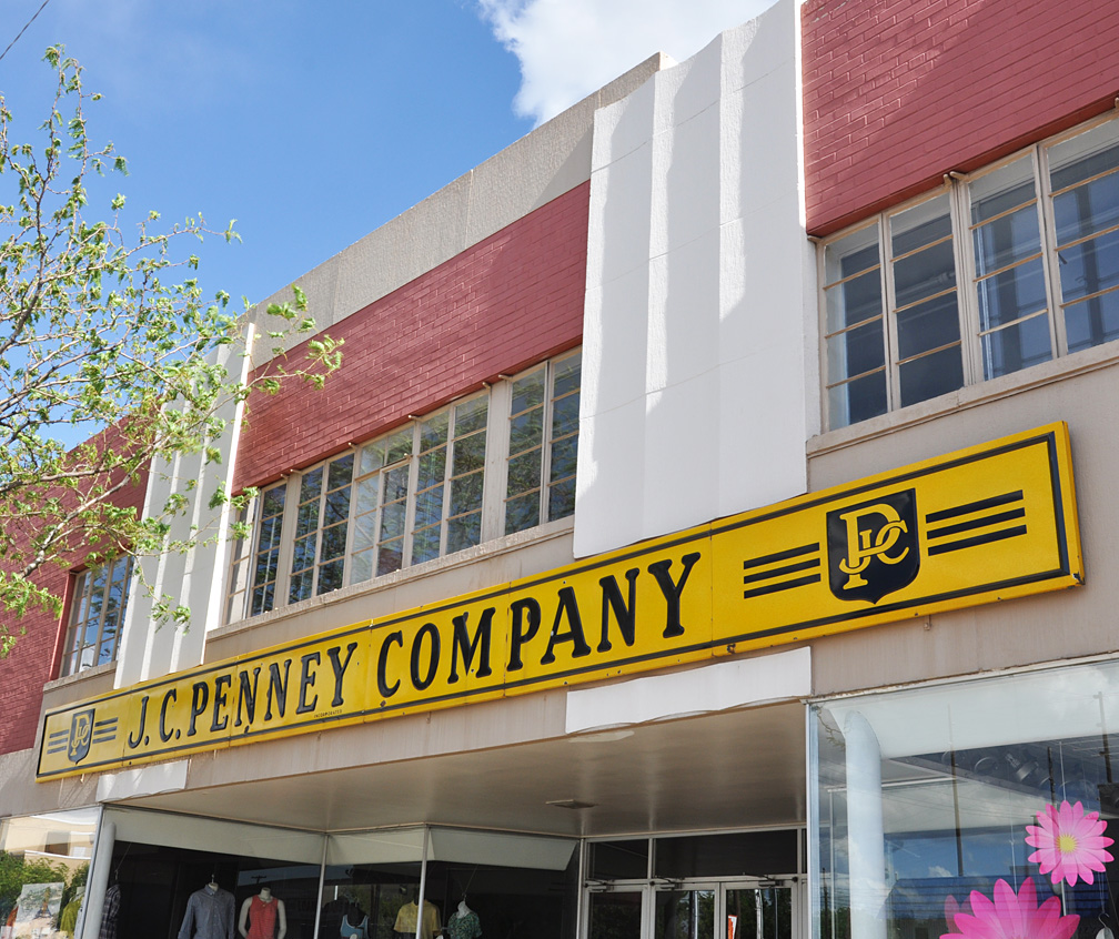 J.C. Penney Store Buildings