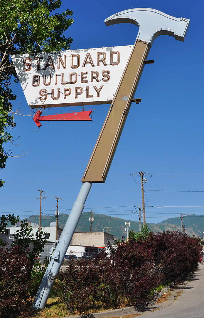 Salt Lake City Signs