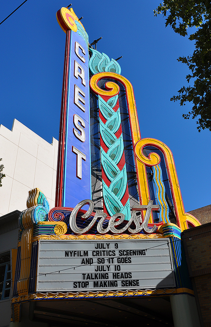 Sacramento Movie Theatres
