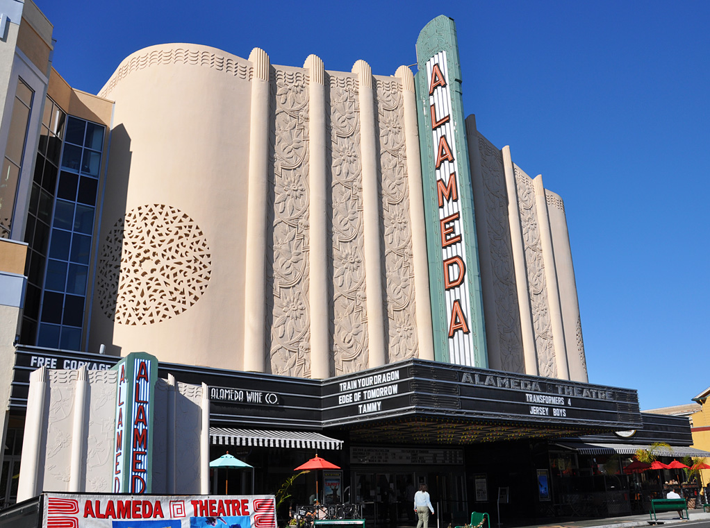 California Movie Theatres