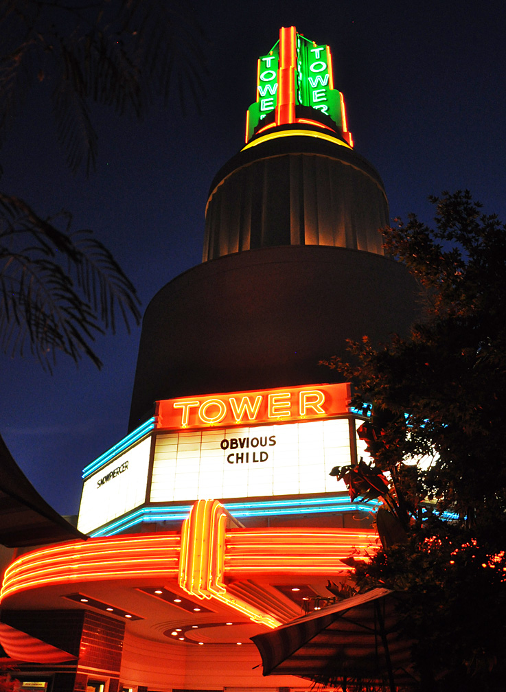Sacramento Movie Theatres