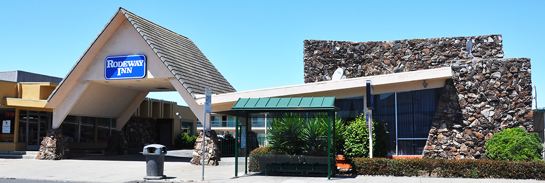Other MidCentury Modern Motel & Hotel Chains