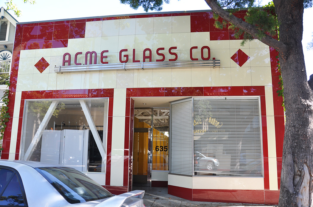 California Art Deco & Streamline Moderne Buildings