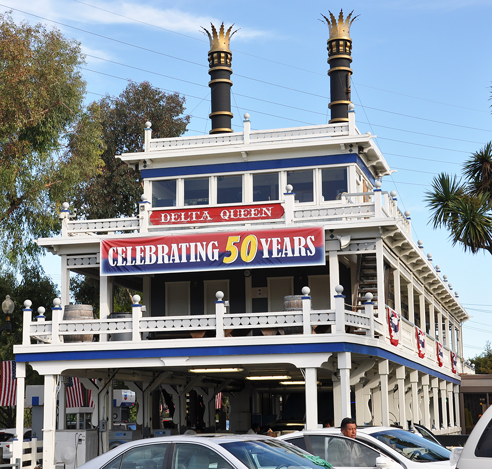Ship Shaped Buildings