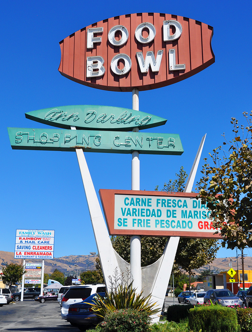 San Jose Signs