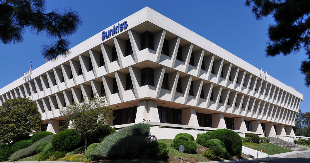 California MidCentury Modern Office Buildings