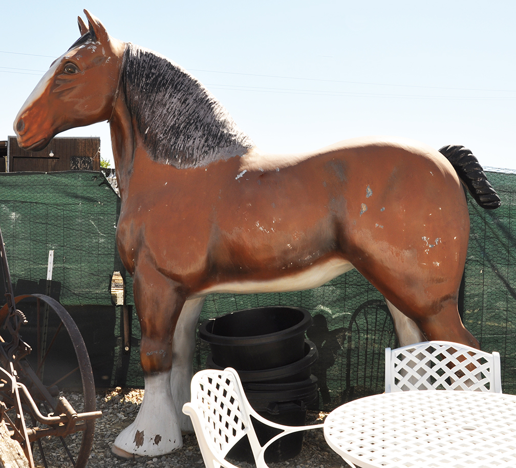 Horses & Equines Statues