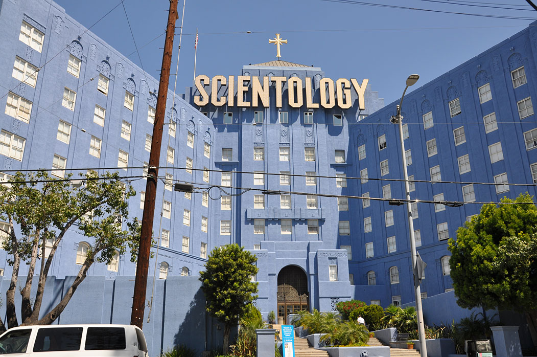 Los Angeles Art Deco & Streamline Moderne Buildings