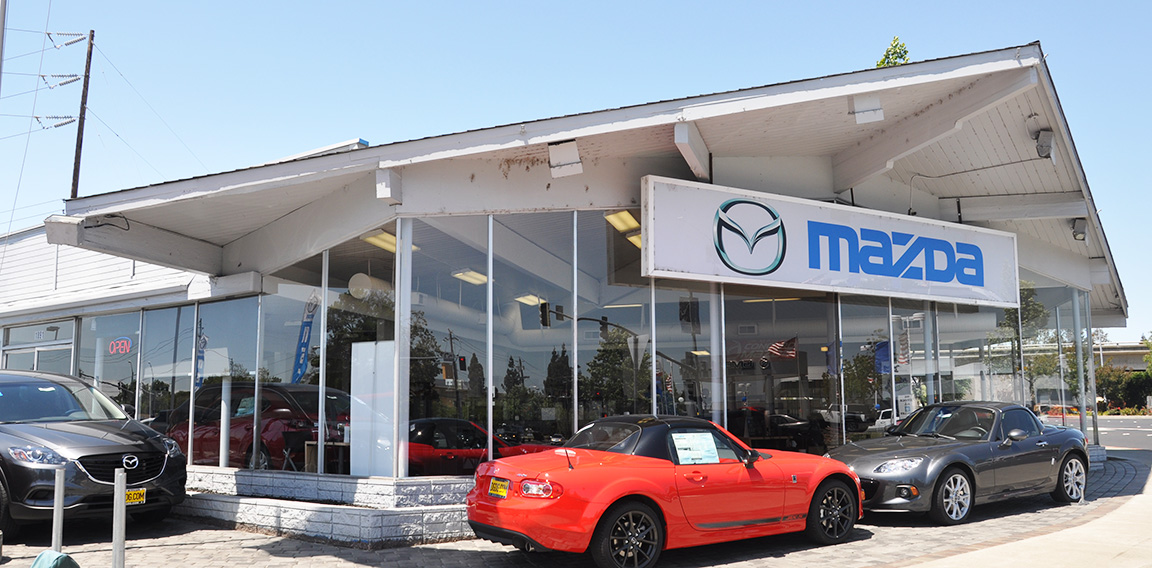 California Car Dealerships