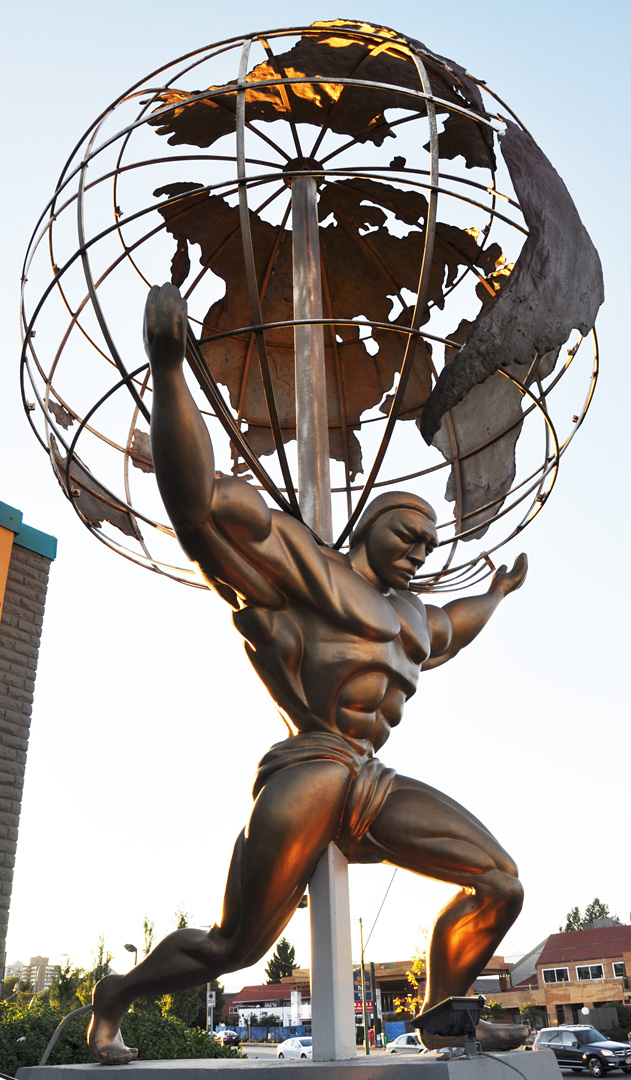 Statues Outside the U.S.