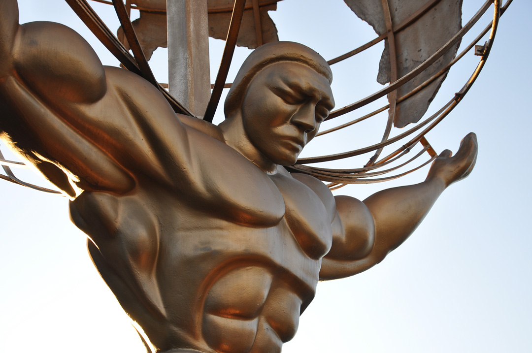 Statues Outside the U.S.