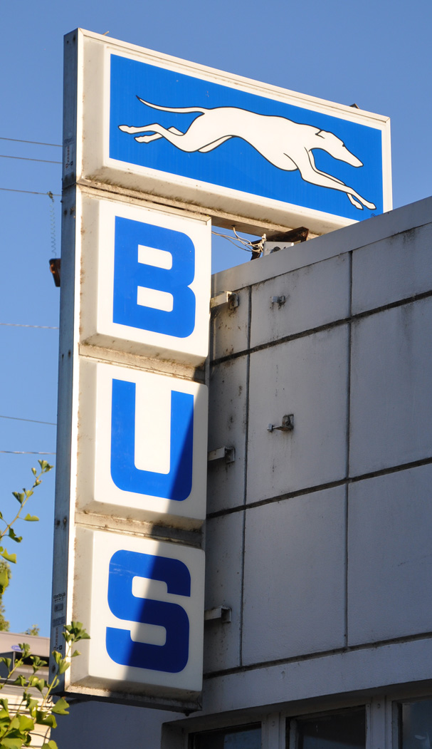 Oregon Greyhound Bus Stations