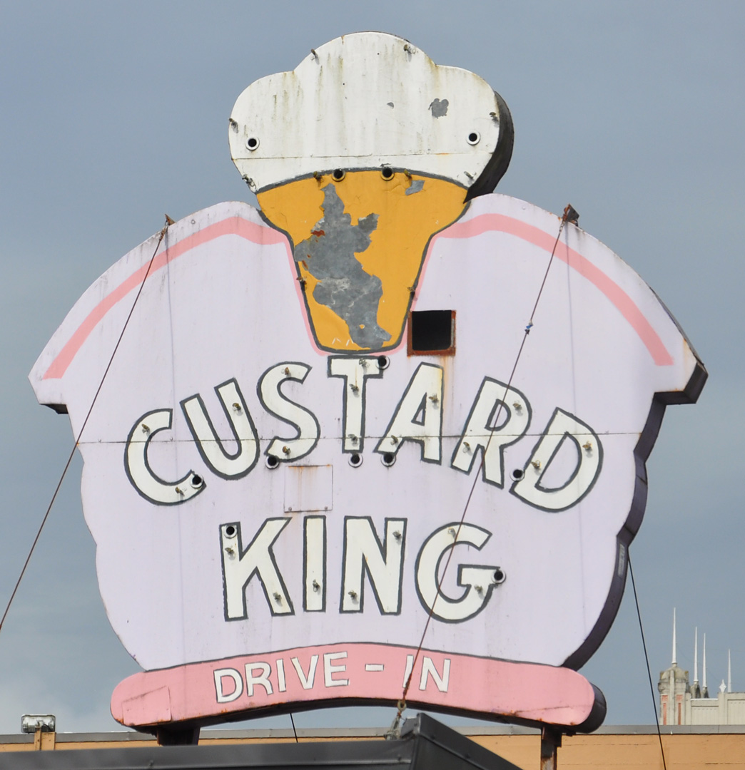 Oregon Ice Cream Stands