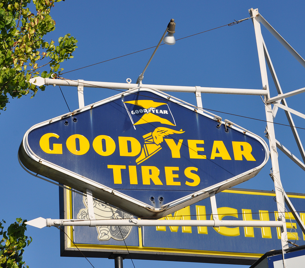 Goodyear Tire Stores