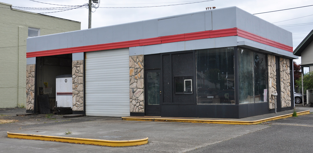 Washington Gas Stations