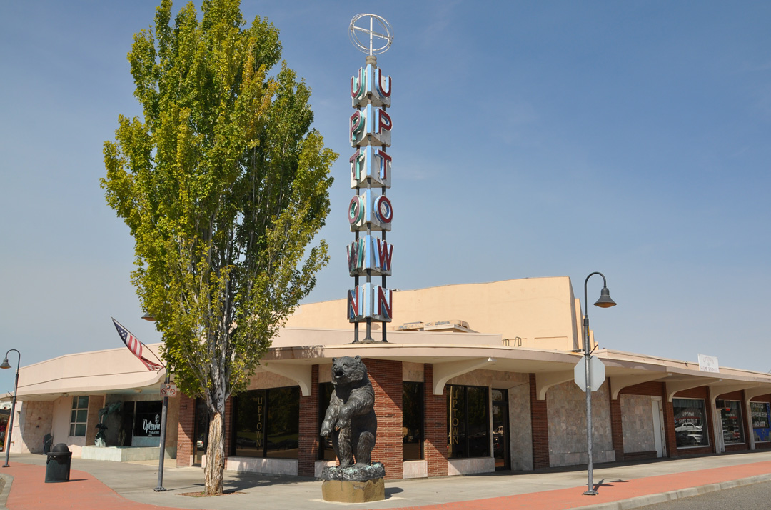 Washington Movie Theatres