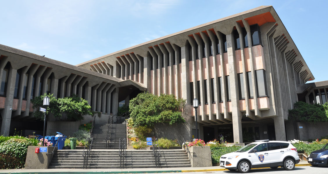 California MidCentury Modern Office Buildings