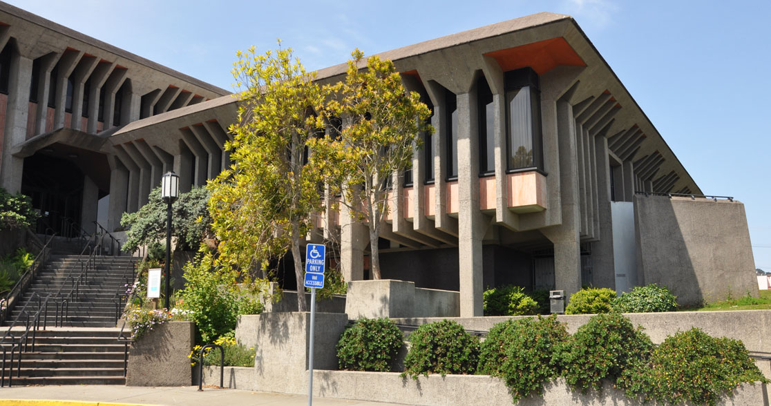 California MidCentury Modern Office Buildings