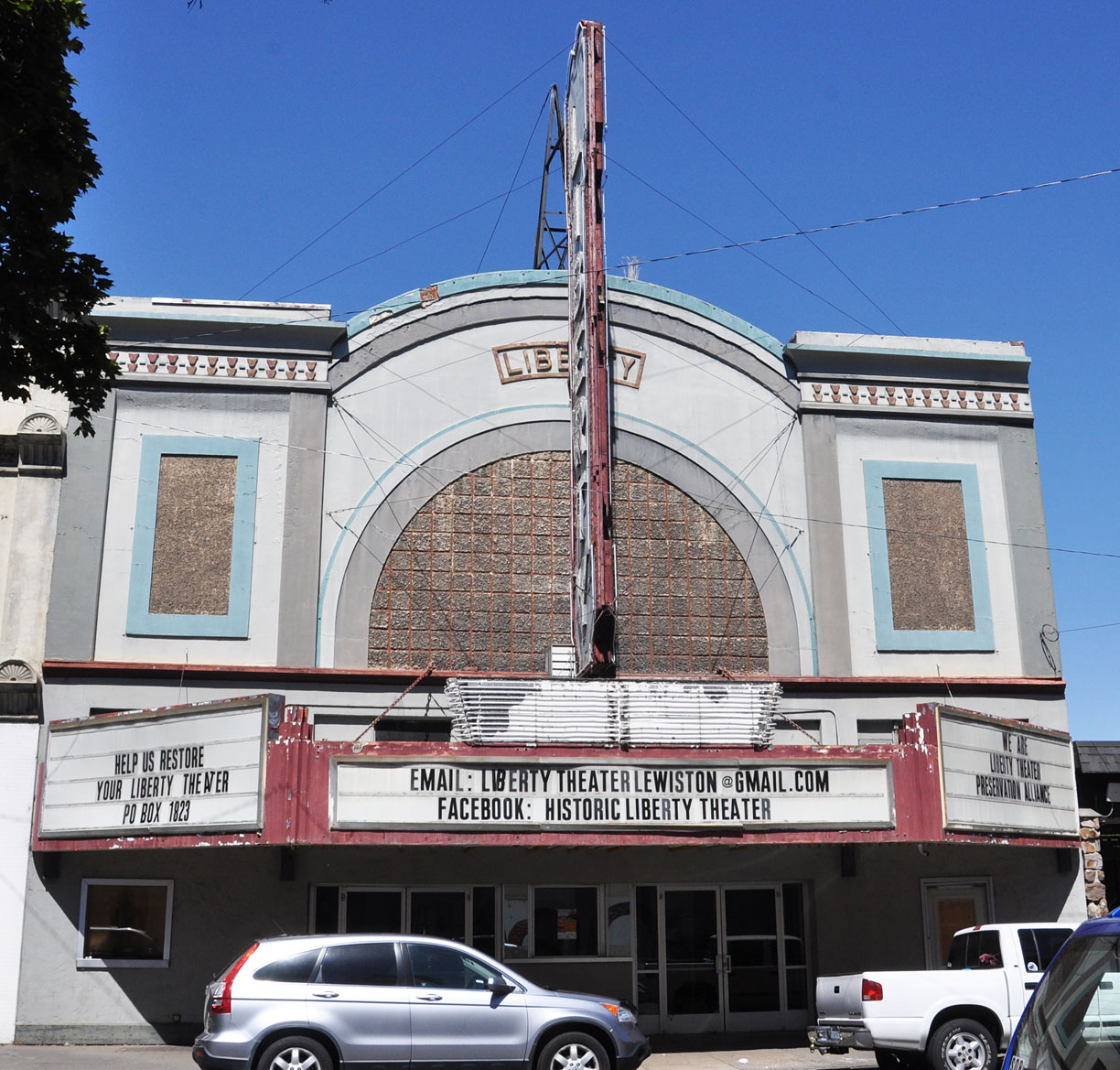 Idaho Movie Theatres