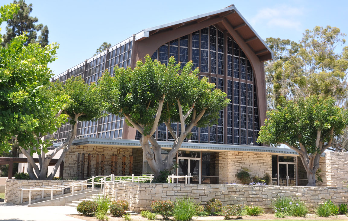 San Diego Area MidCentury Modern Churches