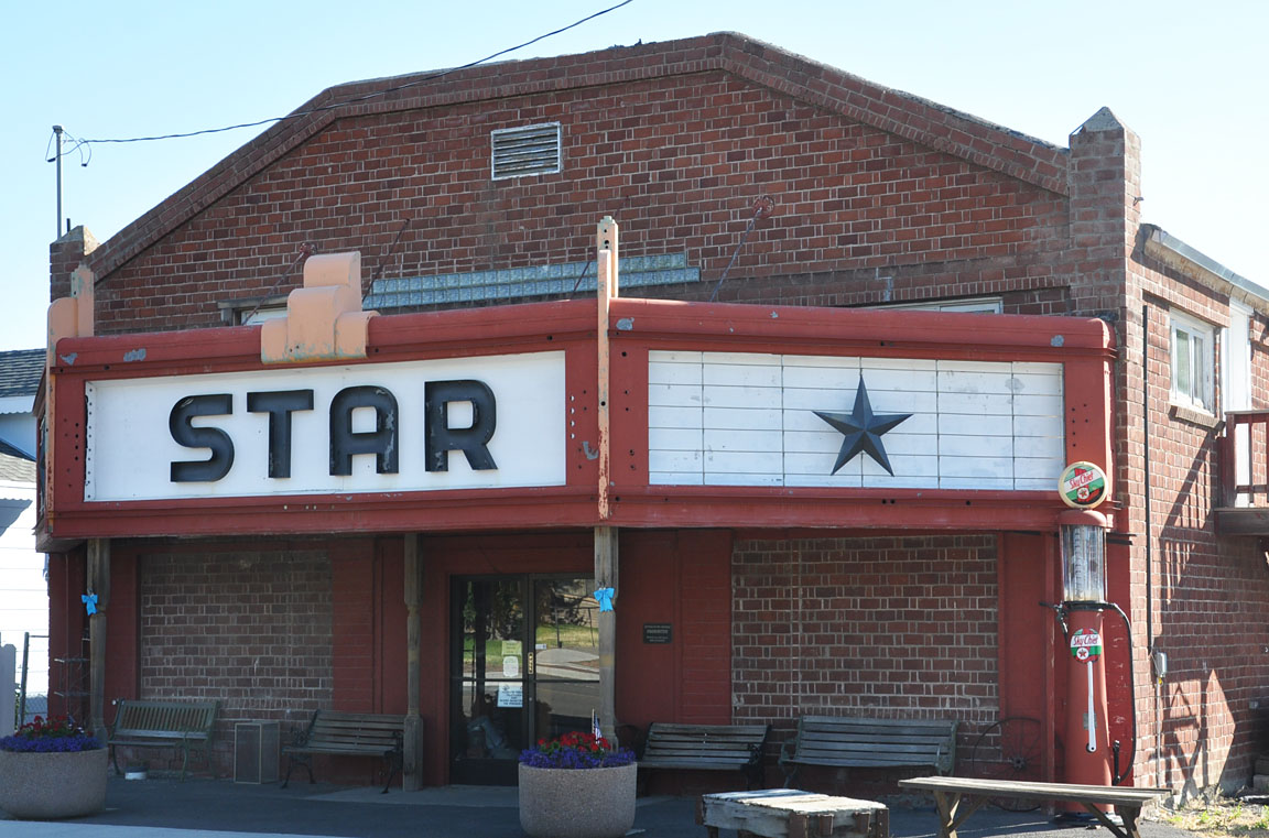 Oregon Movie Theatres