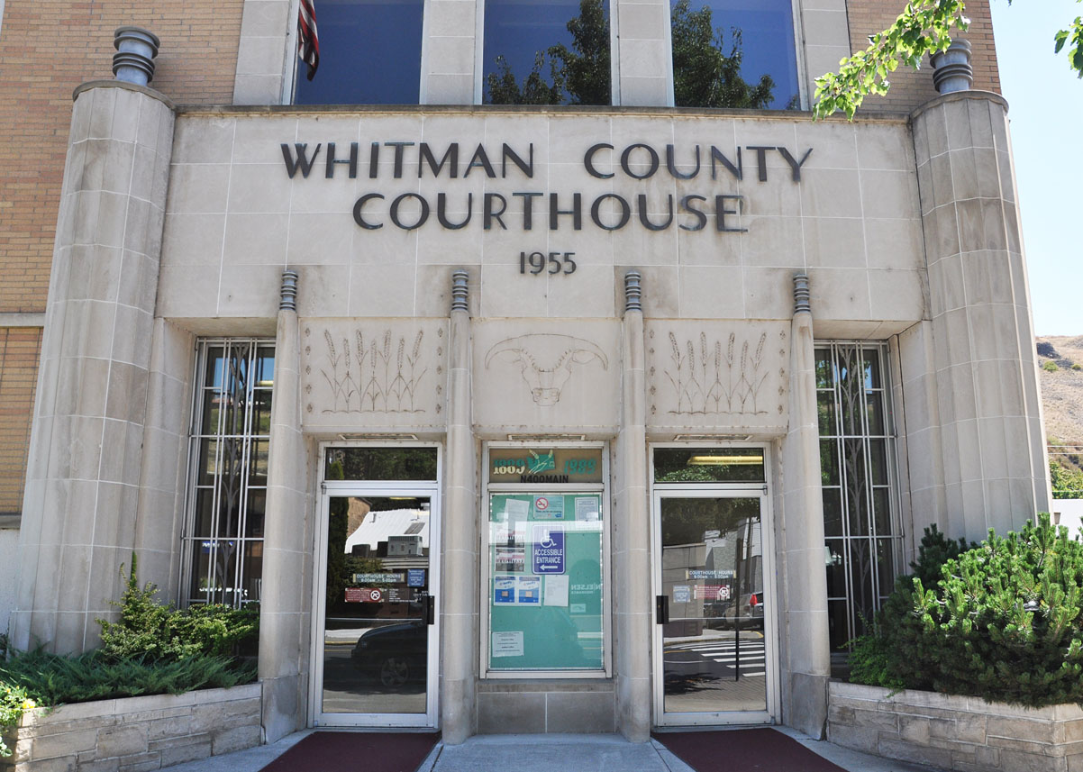 Washington MidCentury Modern Office Buildings