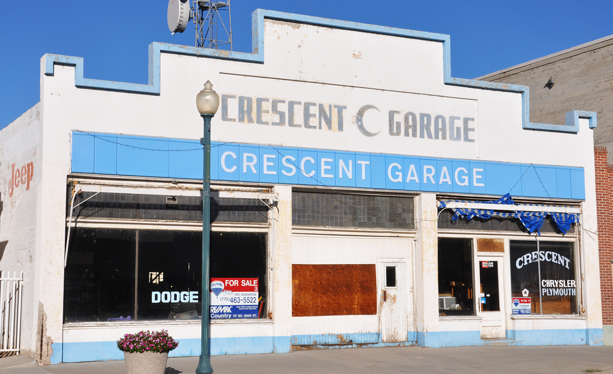 Nevada Car Showrooms & Dealerships