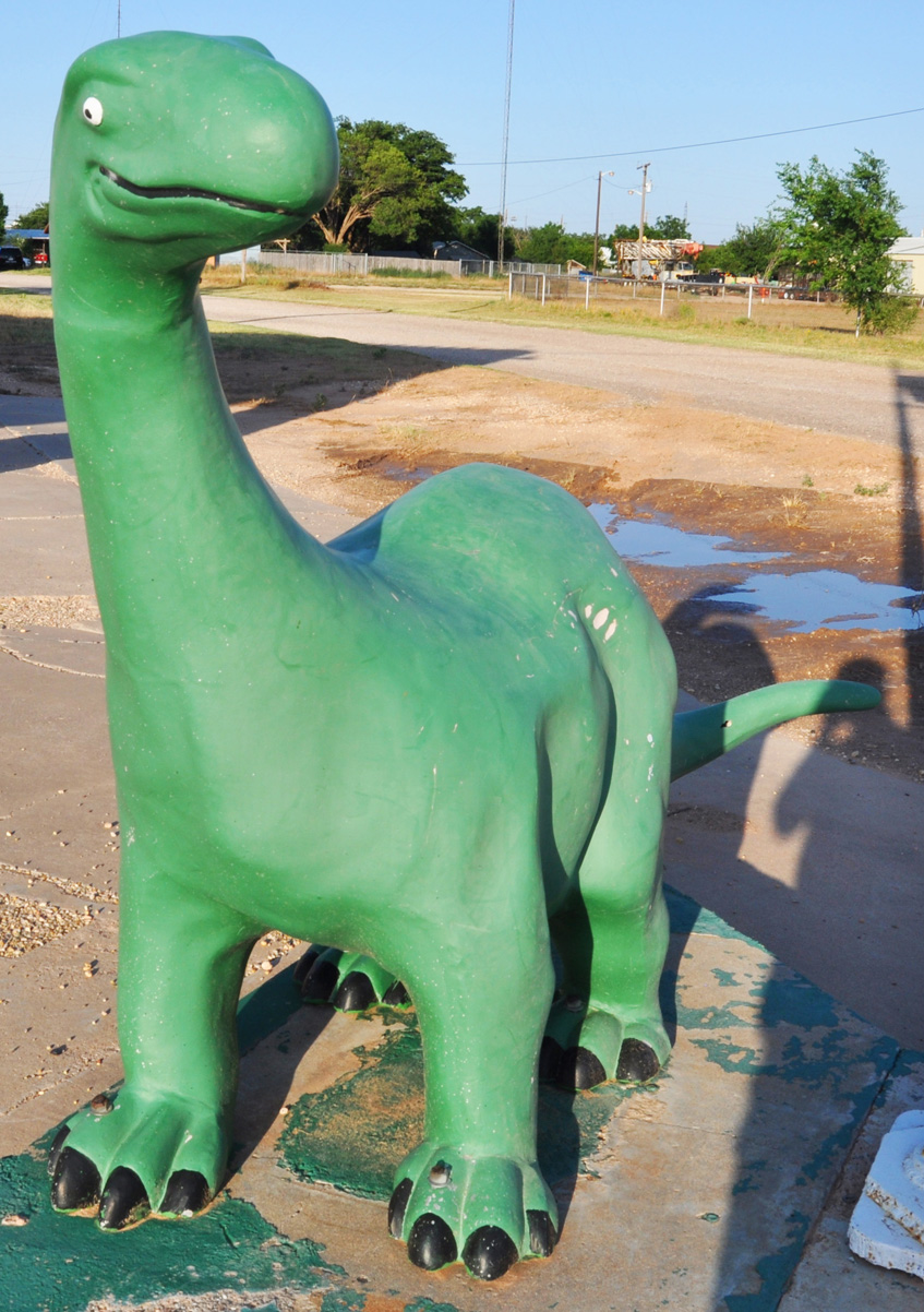 Texas Sinclair Gas Stations