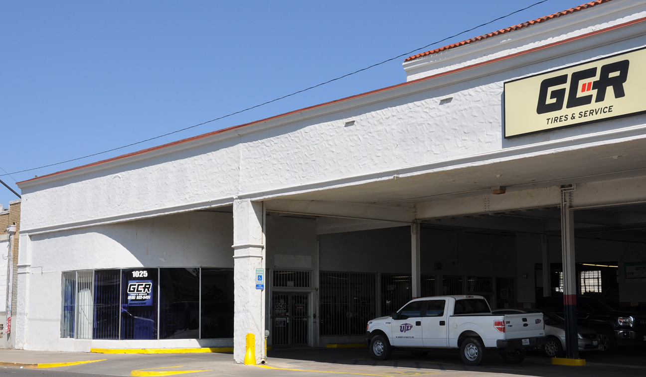 Texas Firestone Stores