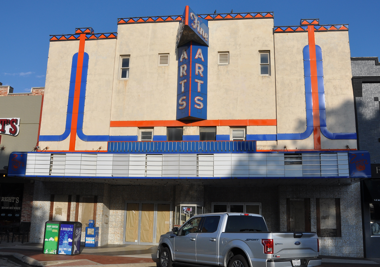 Texas Movie Theatres