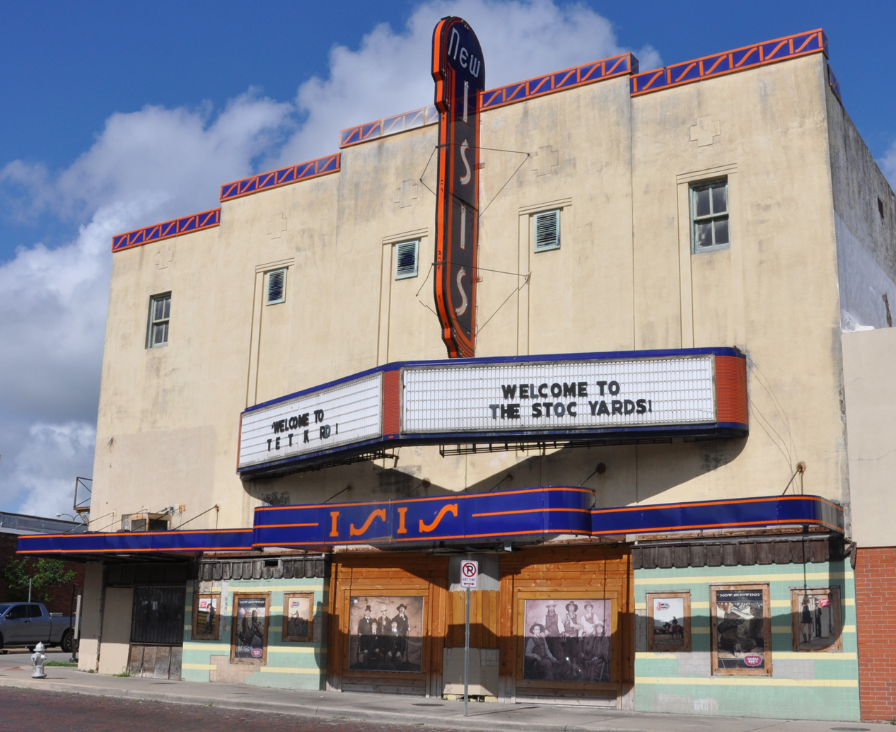 Dallas & Fort Worth Movie Theatres
