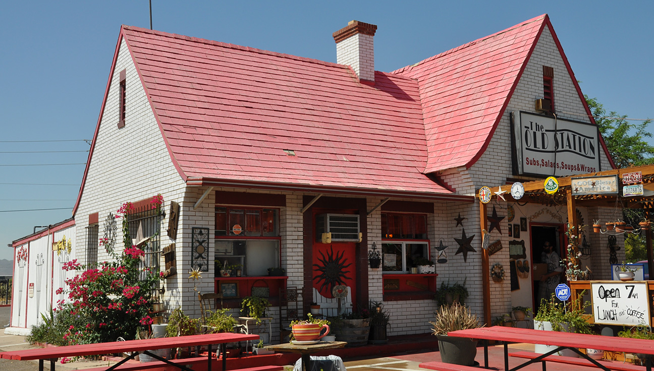 Arizona Gas Stations